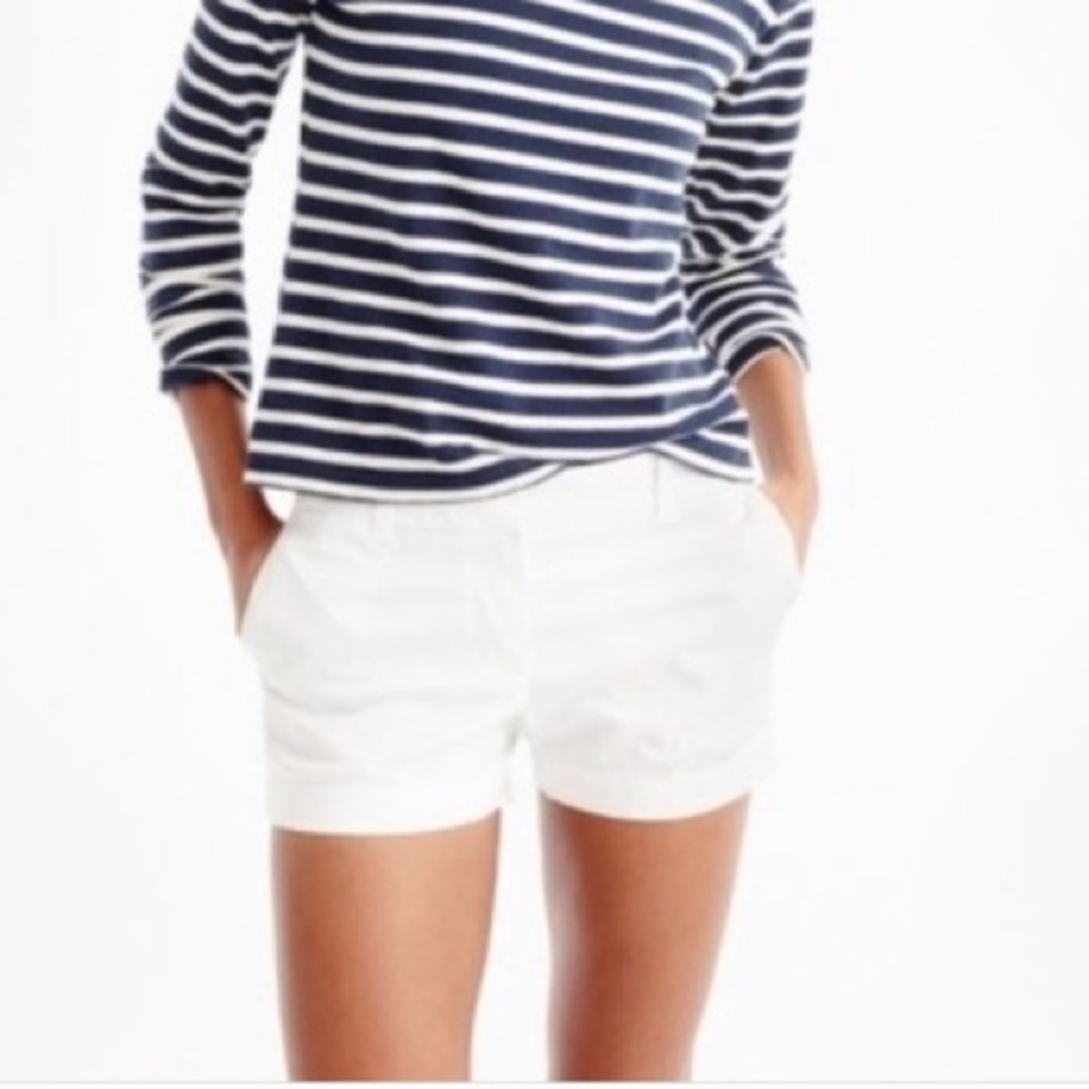 JCrew | Chino Shorts